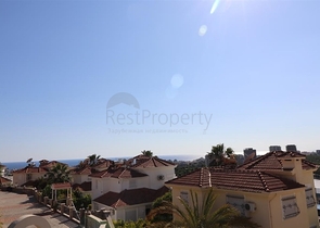 فيلا مستقلة - اطلالة بحر - 3 غرفة وصالة مفروشة - كارجي جاك / الانيا 