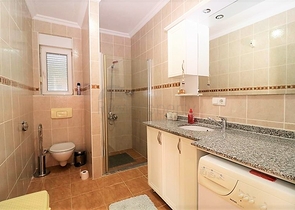 فيلا مستقلة - اطلالة بحر - 3 غرفة وصالة مفروشة - كارجي جاك / الانيا 