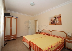 فيلا مستقلة - اطلالة بحر - 3 غرفة وصالة مفروشة - كارجي جاك / الانيا 