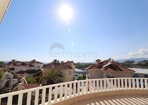 فيلا مستقلة - اطلالة بحر - 3 غرفة وصالة مفروشة - كارجي جاك / الانيا 