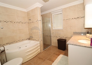 فيلا مستقلة - اطلالة بحر - 3 غرفة وصالة مفروشة - كارجي جاك / الانيا 