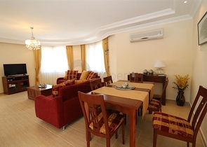 فيلا مستقلة - اطلالة بحر - 3 غرفة وصالة مفروشة - كارجي جاك / الانيا 