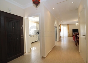 فيلا مستقلة - اطلالة بحر - 3 غرفة وصالة مفروشة - كارجي جاك / الانيا 