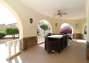 فيلا مستقلة - اطلالة بحر - 3 غرفة وصالة مفروشة - كارجي جاك / الانيا 