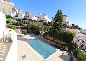 فيلا مستقلة - اطلالة بحر - 3 غرفة وصالة مفروشة - كارجي جاك / الانيا 