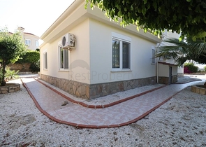 فيلا مستقلة - اطلالة بحر - 3 غرفة وصالة مفروشة - كارجي جاك / الانيا 