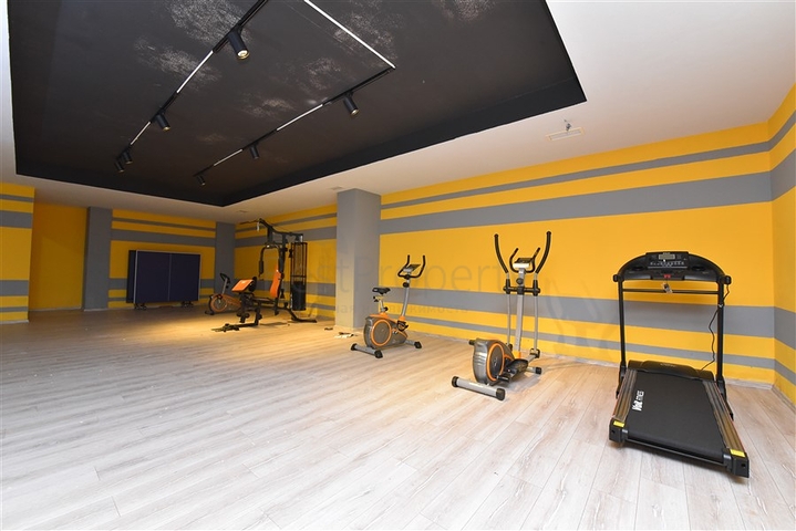 للمستثمرين - مجمع سكني قيد الانشاء - قريب من البحر -منطقة كارجي جاك / الانيا