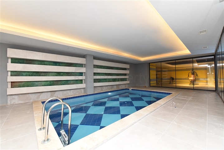 للمستثمرين - مجمع سكني قيد الانشاء - قريب من البحر -منطقة كارجي جاك / الانيا