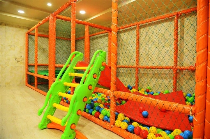 اطلالة بحر ساحرة - شقة غرفة وصالة - مجمع حديث -مهموتلار / الانيا 