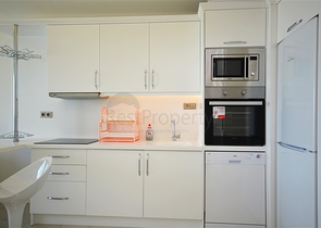 اطلالة بحر ساحرة - شقة غرفة وصالة - مجمع حديث -مهموتلار / الانيا 