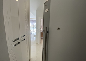 شقة غرفة وصالة -واسعة - مجمع حديث - مهموتلار / الانيا 