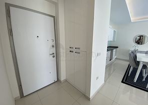 شقة غرفة وصالة -واسعة - مجمع حديث - مهموتلار / الانيا 