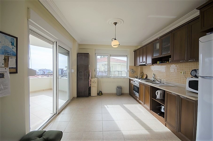 شقة عائلية واسعة - مجمع سكني - منطقة هادئة -جيكجلي / الانيا 