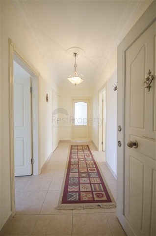 شقة عائلية واسعة - مجمع سكني - منطقة هادئة -جيكجلي / الانيا 