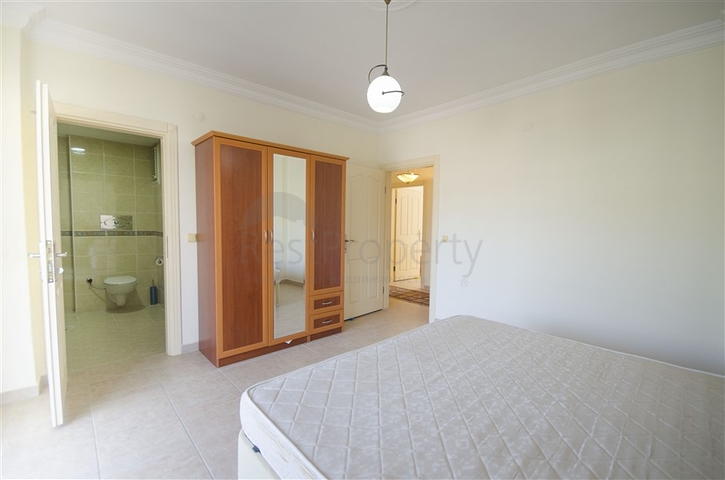 شقة عائلية واسعة - مجمع سكني - منطقة هادئة -جيكجلي / الانيا 