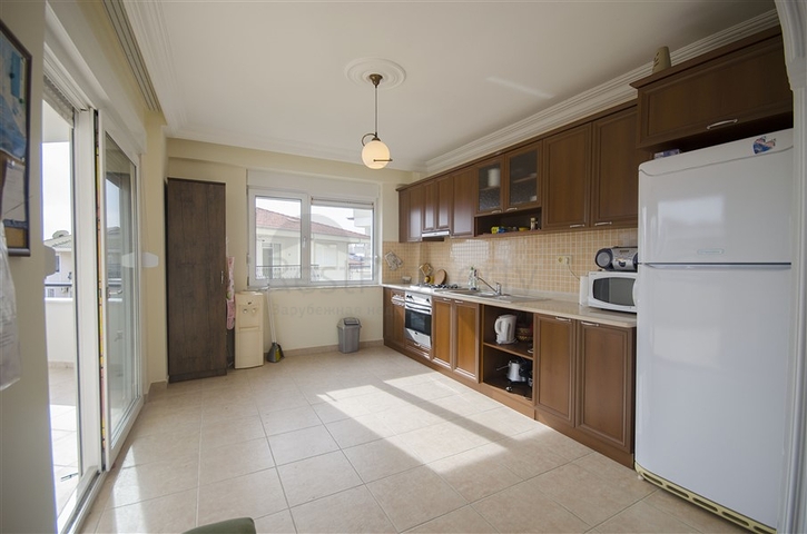 شقة عائلية واسعة - مجمع سكني - منطقة هادئة -جيكجلي / الانيا 