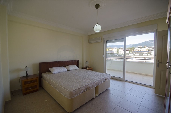 شقة عائلية واسعة - مجمع سكني - منطقة هادئة -جيكجلي / الانيا 