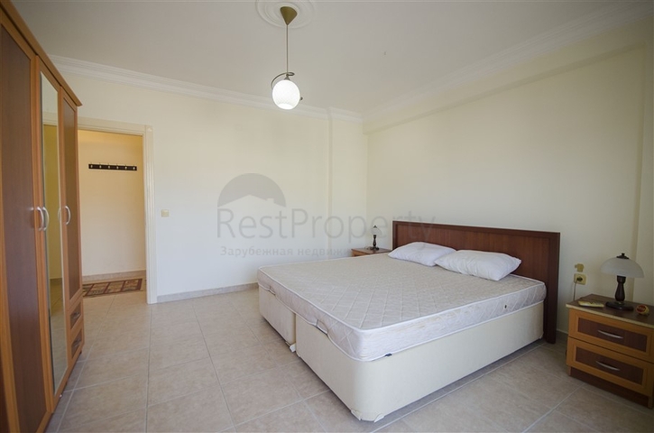 شقة عائلية واسعة - مجمع سكني - منطقة هادئة -جيكجلي / الانيا 