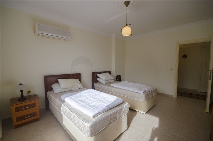 شقة عائلية واسعة - مجمع سكني - منطقة هادئة -جيكجلي / الانيا 