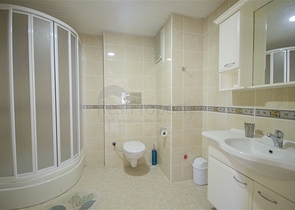 شقة عائلية واسعة - مجمع سكني - منطقة هادئة -جيكجلي / الانيا 