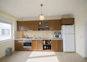 شقة عائلية واسعة - مجمع سكني - منطقة هادئة -جيكجلي / الانيا 