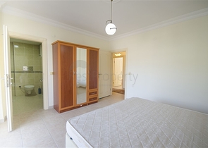 شقة عائلية واسعة - مجمع سكني - منطقة هادئة -جيكجلي / الانيا 