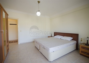 شقة عائلية واسعة - مجمع سكني - منطقة هادئة -جيكجلي / الانيا 