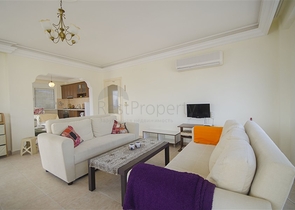 شقة عائلية واسعة - مجمع سكني - منطقة هادئة -جيكجلي / الانيا 