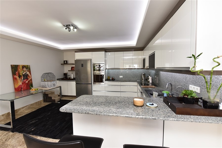 فيلا الاحلام - اطلالة بحر ساحرة -فيلا فاخرة مستقلة - في كارجي جاك / الانيا 