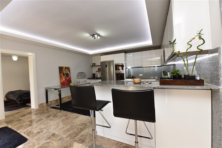 فيلا الاحلام - اطلالة بحر ساحرة -فيلا فاخرة مستقلة - في كارجي جاك / الانيا 