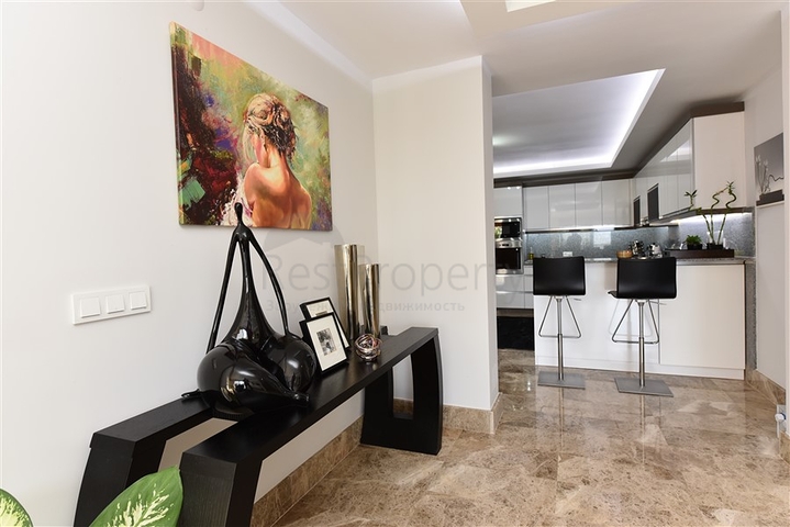 فيلا الاحلام - اطلالة بحر ساحرة -فيلا فاخرة مستقلة - في كارجي جاك / الانيا 