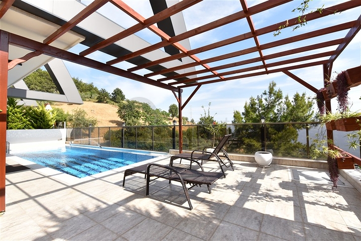 فيلا الاحلام - اطلالة بحر ساحرة -فيلا فاخرة مستقلة - في كارجي جاك / الانيا 