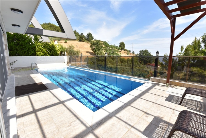 فيلا الاحلام - اطلالة بحر ساحرة -فيلا فاخرة مستقلة - في كارجي جاك / الانيا 