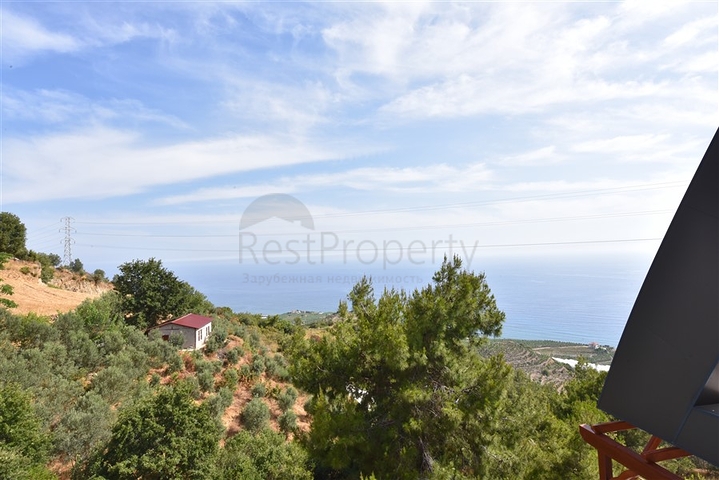 فيلا الاحلام - اطلالة بحر ساحرة -فيلا فاخرة مستقلة - في كارجي جاك / الانيا 