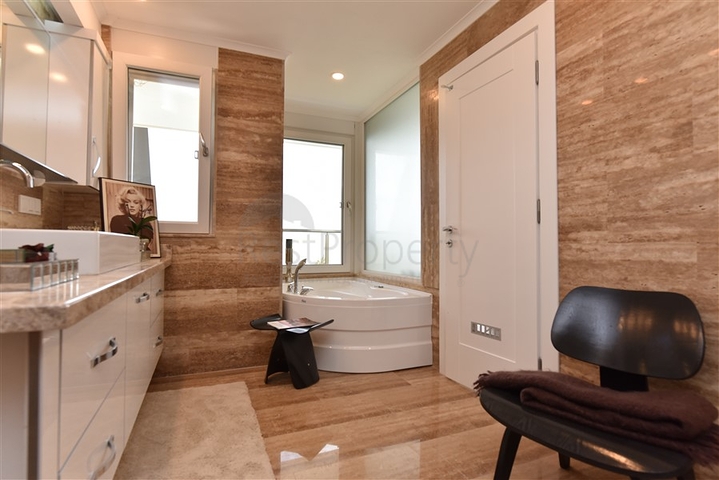 فيلا الاحلام - اطلالة بحر ساحرة -فيلا فاخرة مستقلة - في كارجي جاك / الانيا 