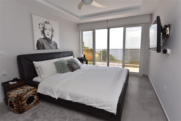 فيلا الاحلام - اطلالة بحر ساحرة -فيلا فاخرة مستقلة - في كارجي جاك / الانيا 