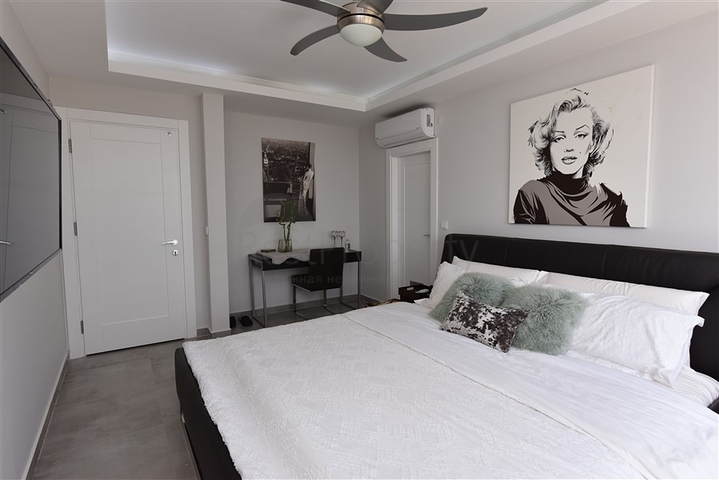 فيلا الاحلام - اطلالة بحر ساحرة -فيلا فاخرة مستقلة - في كارجي جاك / الانيا 