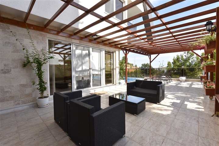 فيلا الاحلام - اطلالة بحر ساحرة -فيلا فاخرة مستقلة - في كارجي جاك / الانيا 