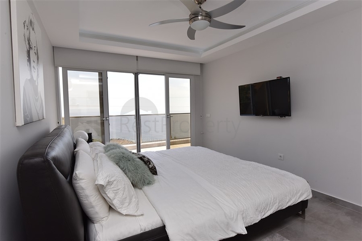 فيلا الاحلام - اطلالة بحر ساحرة -فيلا فاخرة مستقلة - في كارجي جاك / الانيا 