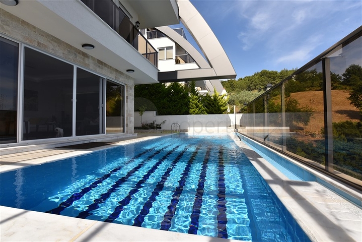 فيلا الاحلام - اطلالة بحر ساحرة -فيلا فاخرة مستقلة - في كارجي جاك / الانيا 