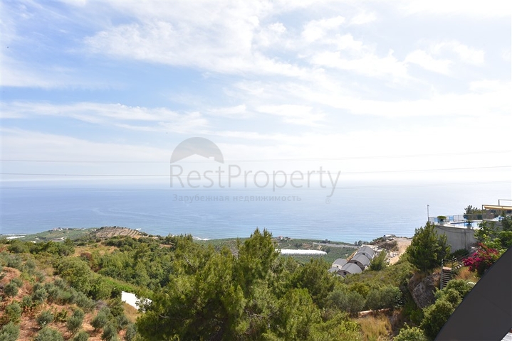 فيلا الاحلام - اطلالة بحر ساحرة -فيلا فاخرة مستقلة - في كارجي جاك / الانيا 