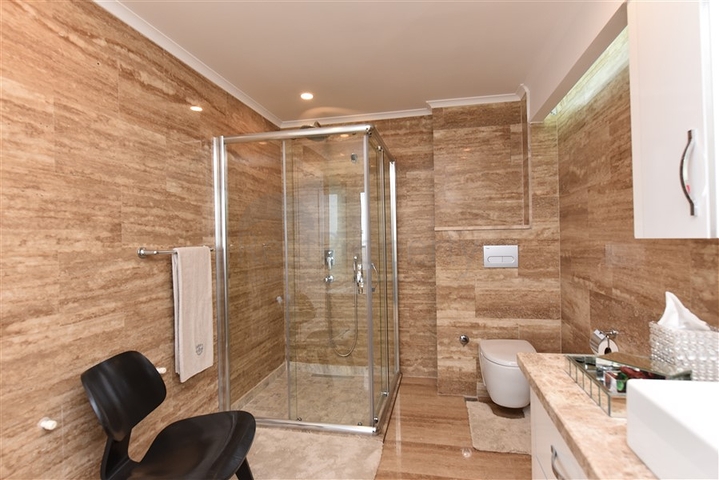 فيلا الاحلام - اطلالة بحر ساحرة -فيلا فاخرة مستقلة - في كارجي جاك / الانيا 