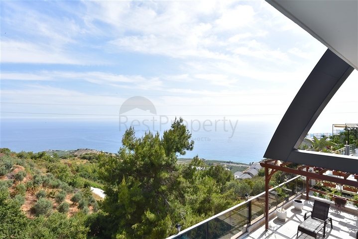 فيلا الاحلام - اطلالة بحر ساحرة -فيلا فاخرة مستقلة - في كارجي جاك / الانيا 