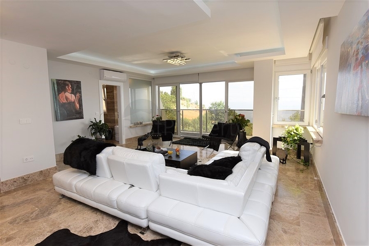 فيلا الاحلام - اطلالة بحر ساحرة -فيلا فاخرة مستقلة - في كارجي جاك / الانيا 