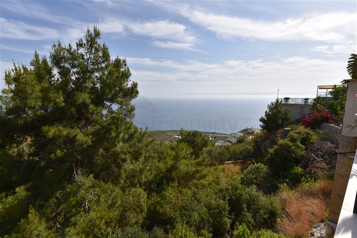 فيلا الاحلام - اطلالة بحر ساحرة -فيلا فاخرة مستقلة - في كارجي جاك / الانيا 