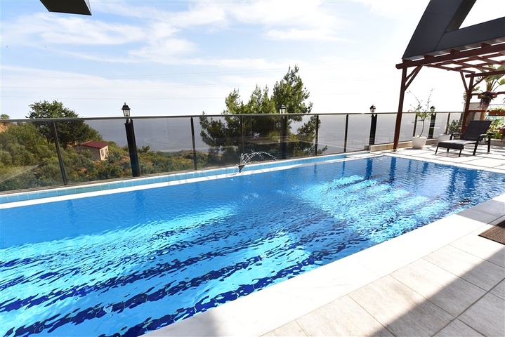 فيلا الاحلام - اطلالة بحر ساحرة -فيلا فاخرة مستقلة - في كارجي جاك / الانيا 