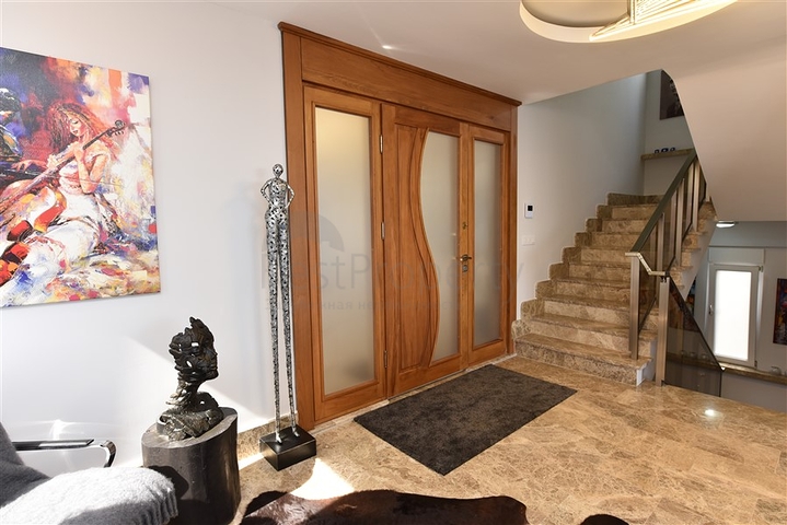 فيلا الاحلام - اطلالة بحر ساحرة -فيلا فاخرة مستقلة - في كارجي جاك / الانيا 