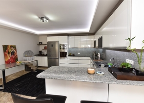 فيلا الاحلام - اطلالة بحر ساحرة -فيلا فاخرة مستقلة - في كارجي جاك / الانيا 