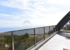 فيلا الاحلام - اطلالة بحر ساحرة -فيلا فاخرة مستقلة - في كارجي جاك / الانيا 