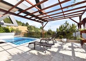 فيلا الاحلام - اطلالة بحر ساحرة -فيلا فاخرة مستقلة - في كارجي جاك / الانيا 